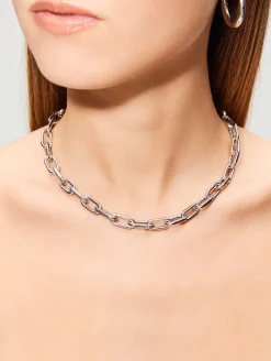 Extra Large Open Link Necklace