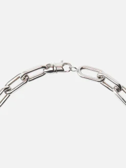 Extra Large Open Link Necklace
