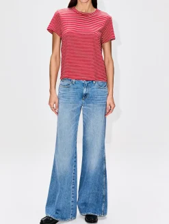 Faith Flare Jean