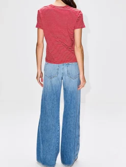 Faith Flare Jean