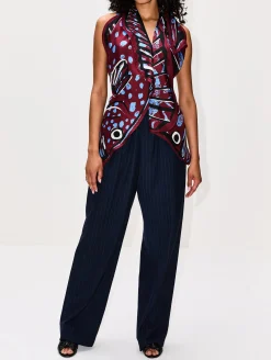 Fish Cut Top