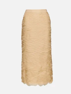 Fishscale Sylkie Skirt
