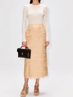 Fishscale Sylkie Skirt