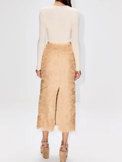Fishscale Sylkie Skirt