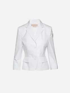 Fitted Blazer