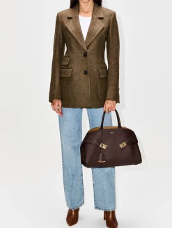 Fitted Blazer