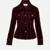 Fitted Denim Jacket