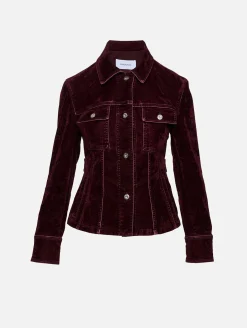 Fitted Denim Jacket