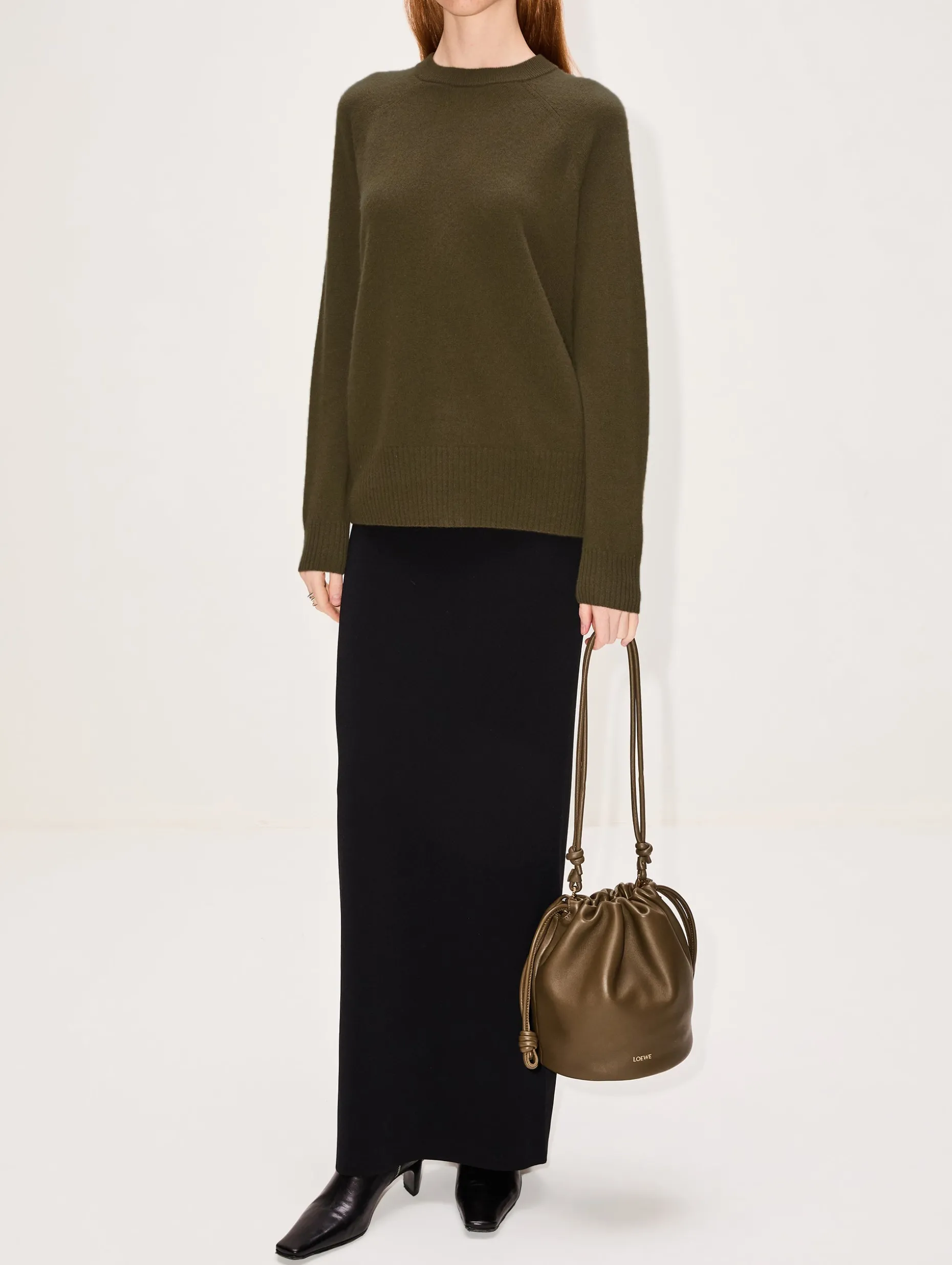 Flamenco Bucket Bag