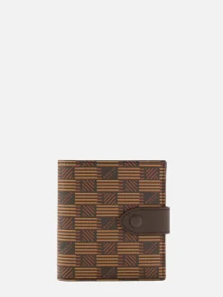 Flap Zip Wallet