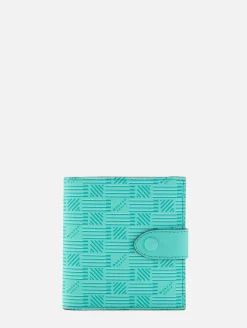 Flap Zip Wallet