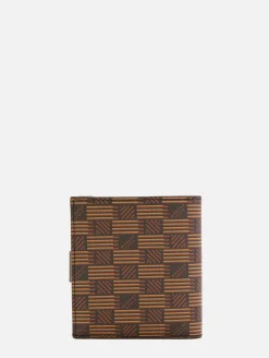 Flap Zip Wallet