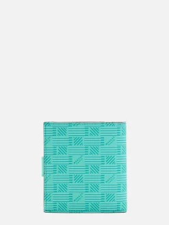 Flap Zip Wallet