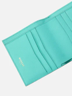Flap Zip Wallet
