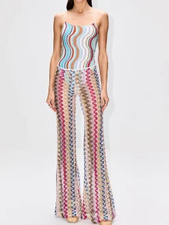 Flare Trouser