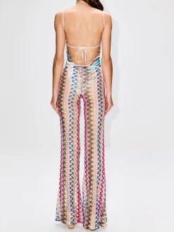 Flare Trouser