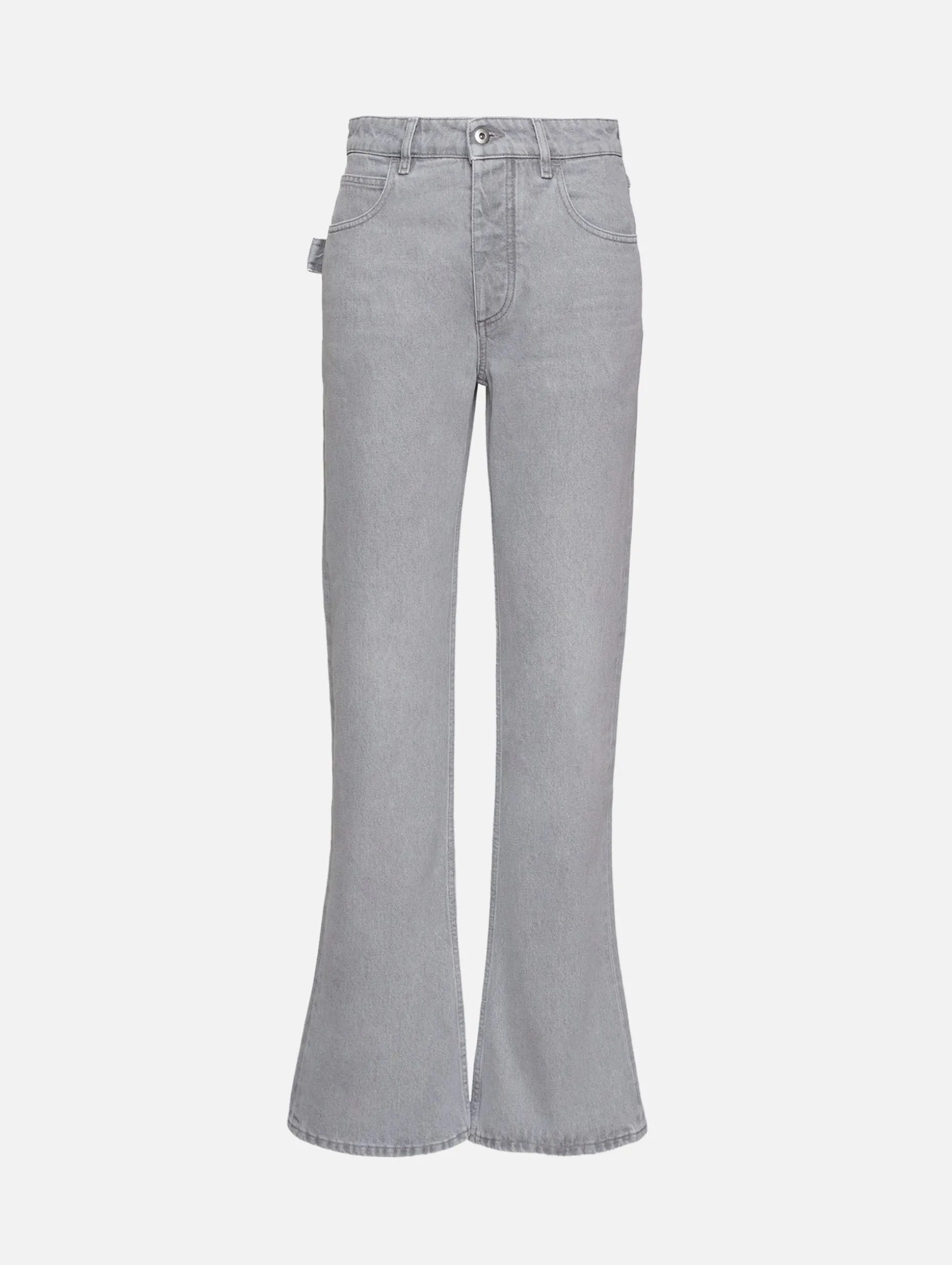 Flared Jean
