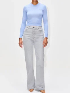 Flared Jean