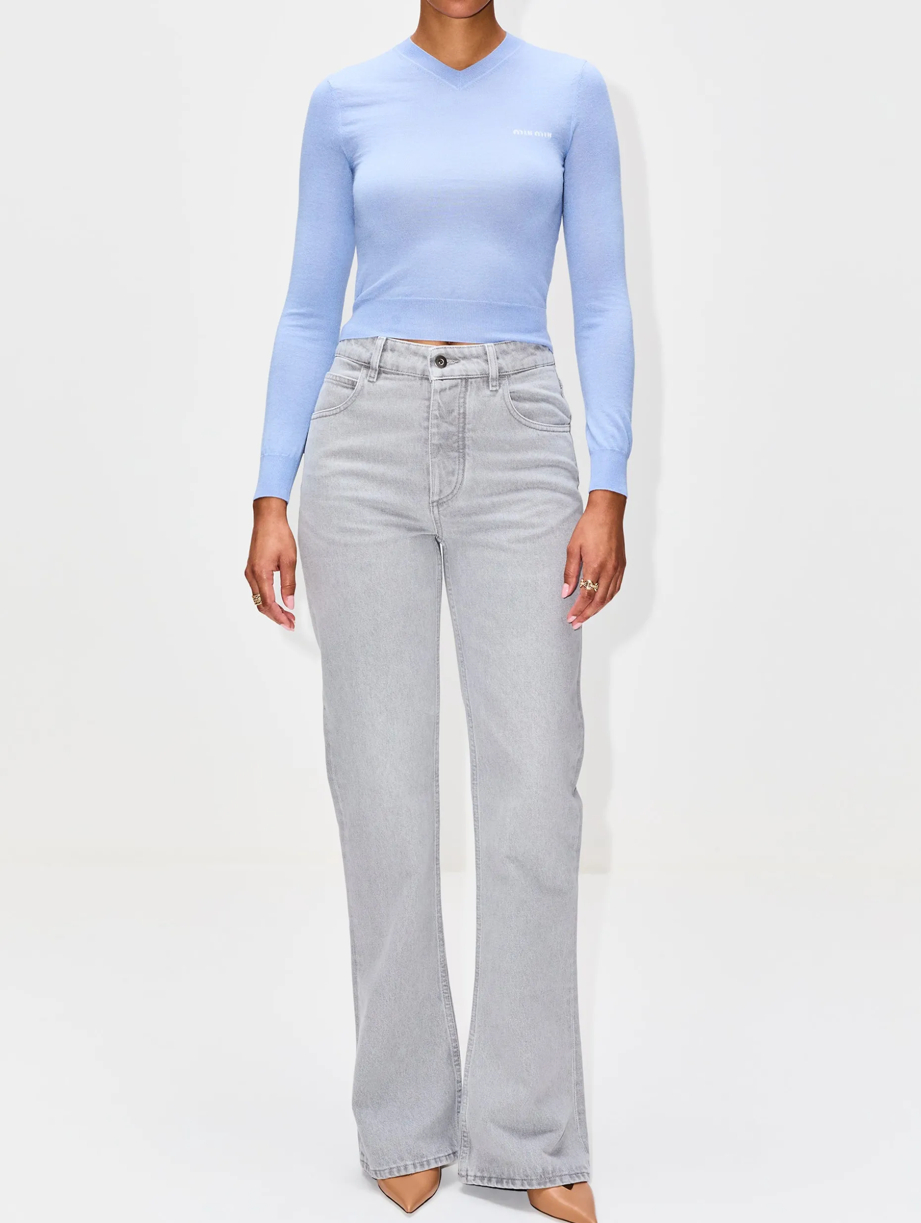 Flared Jean