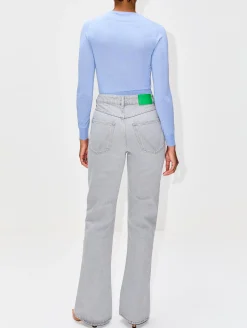 Flared Jean