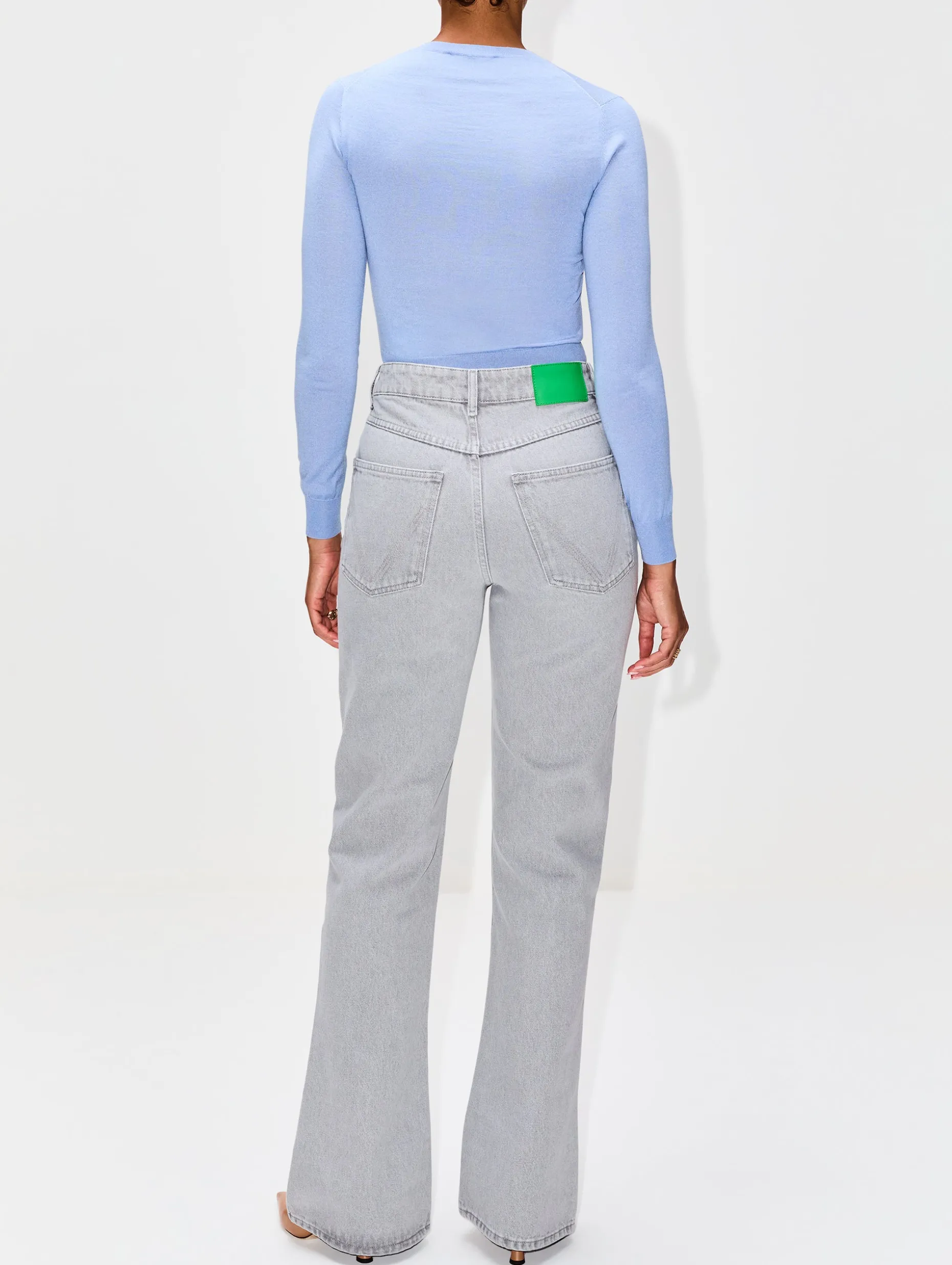 Flared Jean