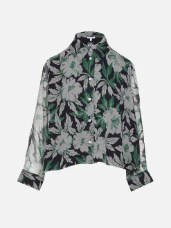 Floral Shirt