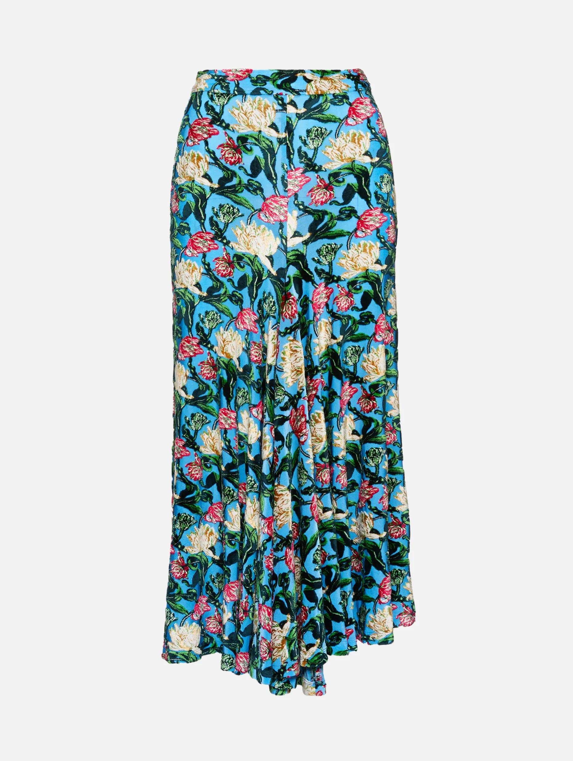 Floral Skirt