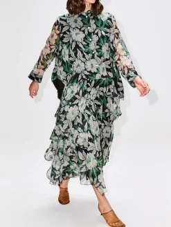 Floral Skirt