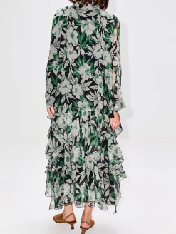 Floral Skirt