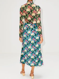 Floral Skirt