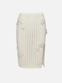 Flower Lace Skirt