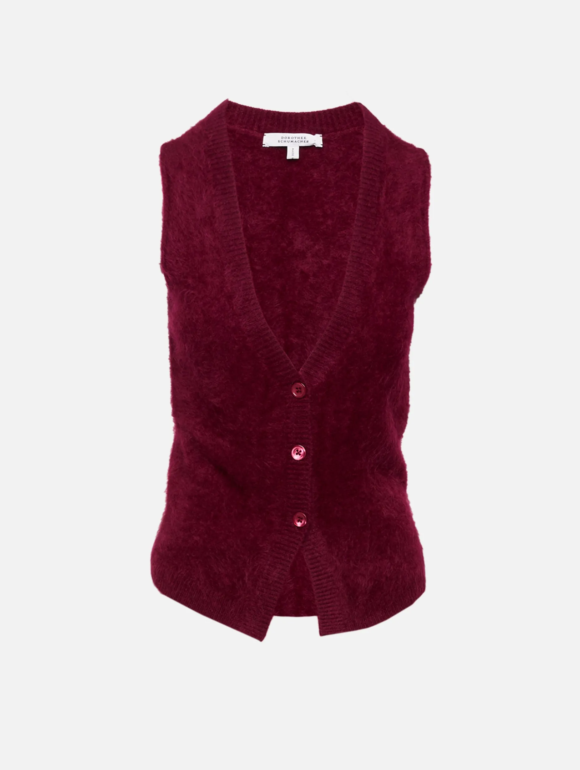 Fluffy Luxury Top