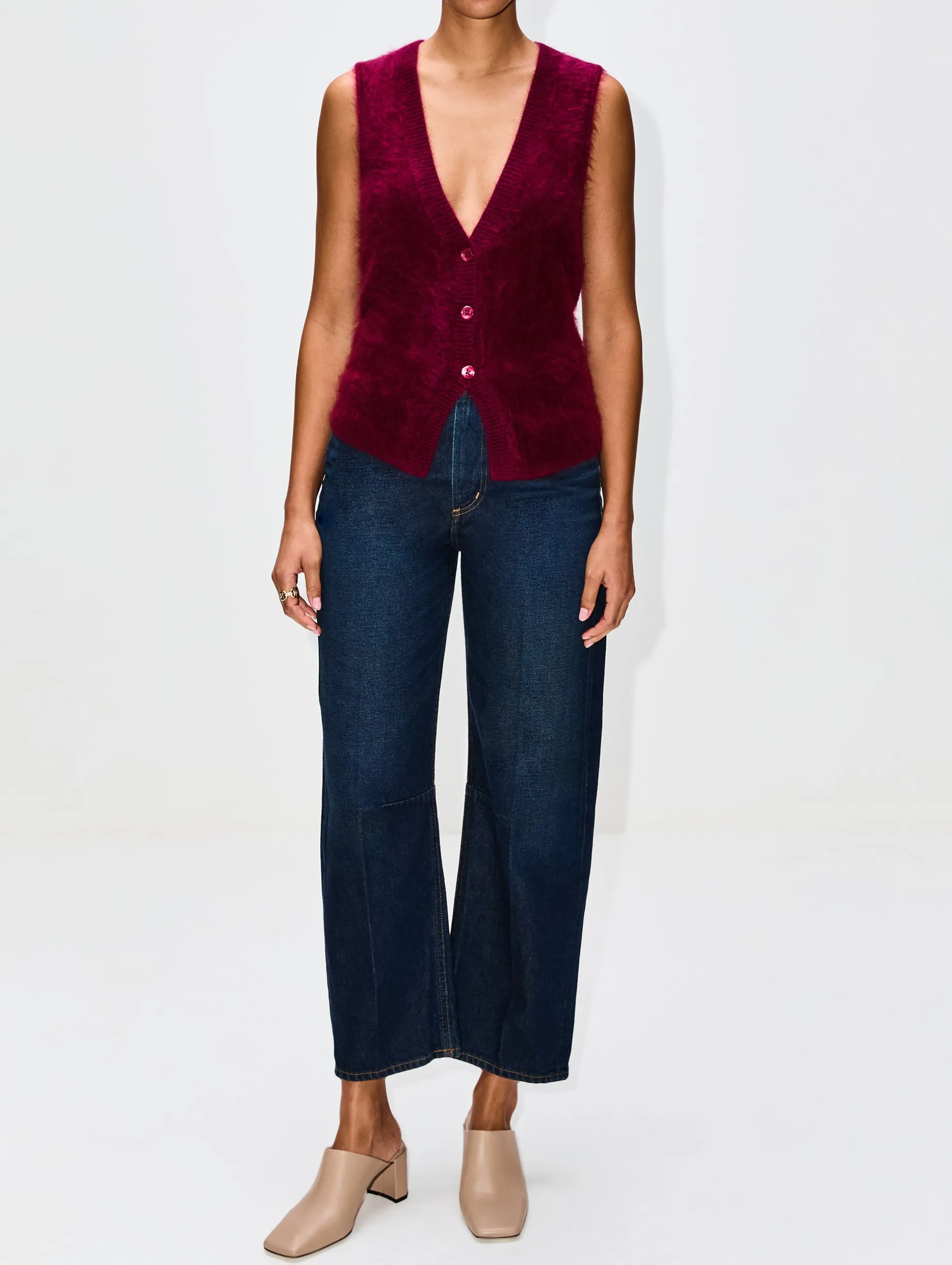 Fluffy Luxury Top