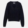 Fluffy Statements Cardigan