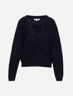 Fluffy Statements Cardigan