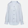 Fluid Button Down Shirt