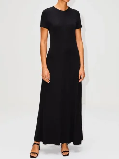 Fluid Jersey Dress