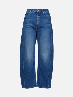 Full Pipe Flood Jean