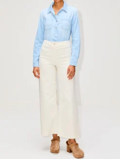 Fuzzy Heeled Mule