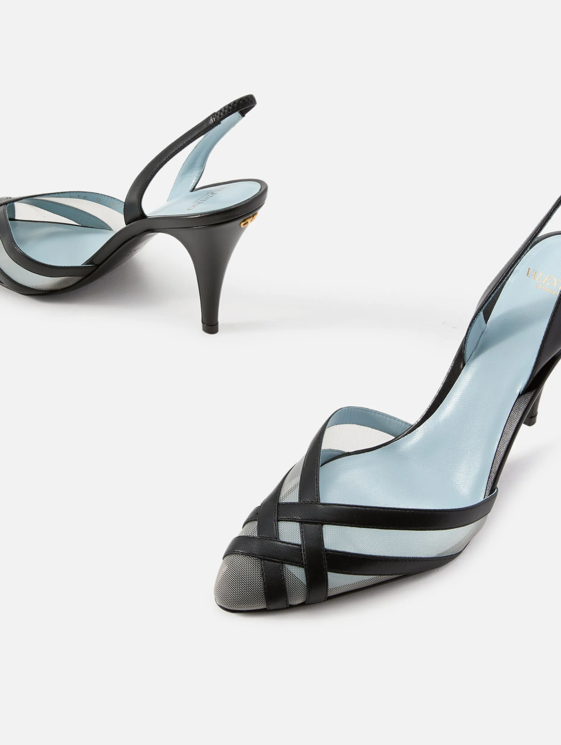 Garavani Slingback Heel
