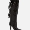 Gathered Boot 110mm