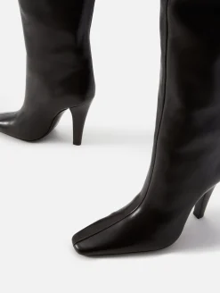 Gathered Boot 110mm