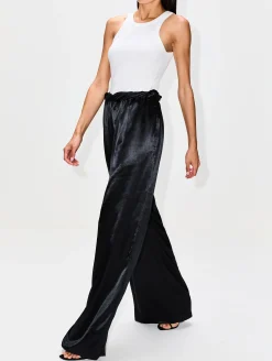 Gathered Waist Trouser