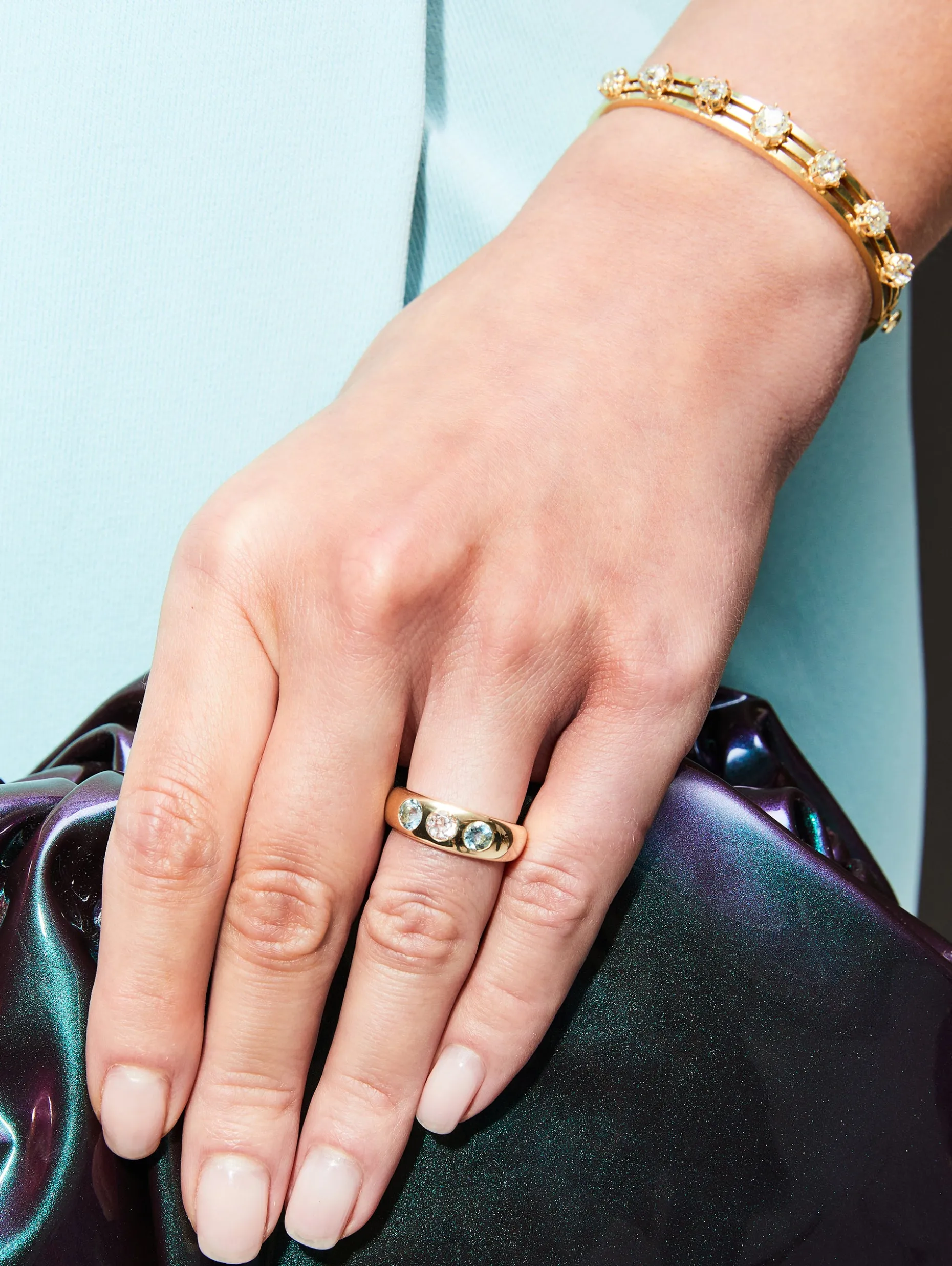 Gemma Ring
