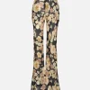 Georgette Floral Pant