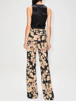 Georgette Floral Pant