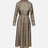 GG Belted Dress