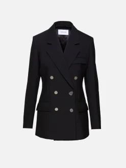 Giacca Double Breasted Blazer