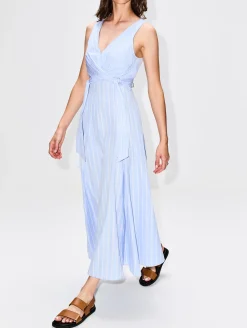 Godet Dress