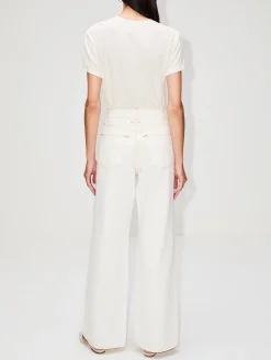 Grace Double Seam Pant
